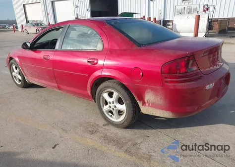 2005 Dodge Stratus Sxt z USA, uszkodzony, nr VIN 1B3EL46X25N703488